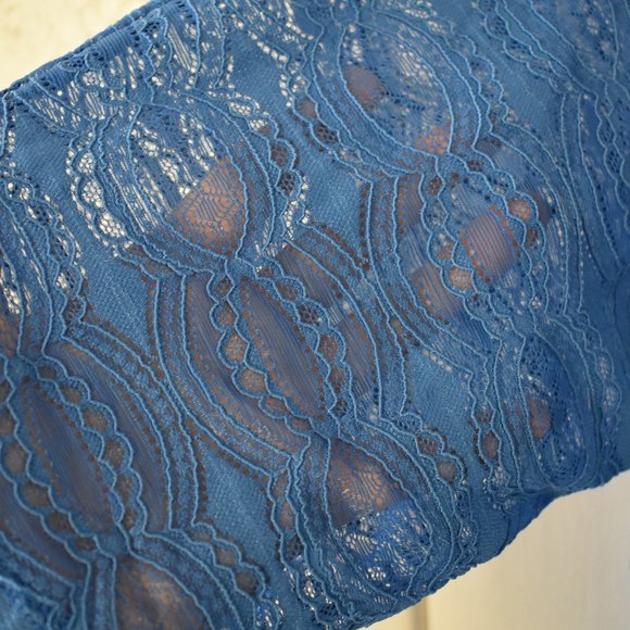 NWT Blue lace Lindsay - Picture 2 of 7